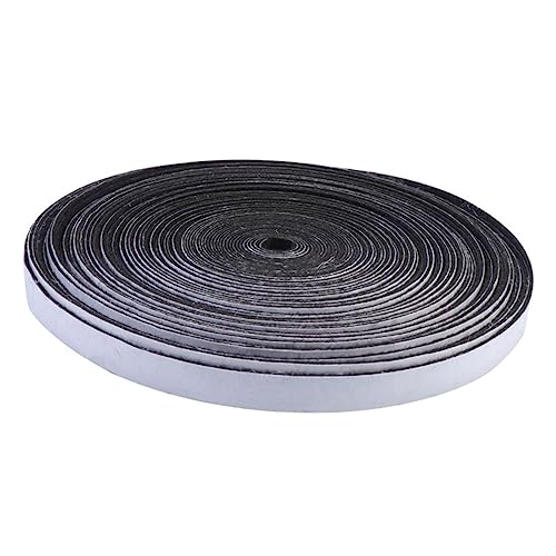 OSOLADY Car Sound -Isolierband beflocktes Gewebeband Klebeband mit hoher Viskosität Werkzeug zur Schalldämmung und Geräuschreduzierung absorbierendes Autoband Black OSOLADY Car Sound -Isolierband beflocktes Gewebeband Klebeband mit hoher Viskosität Werkzeug zur Schalldämmung und Geräuschreduzierung absorbierendes Autoband Black von OSOLADY