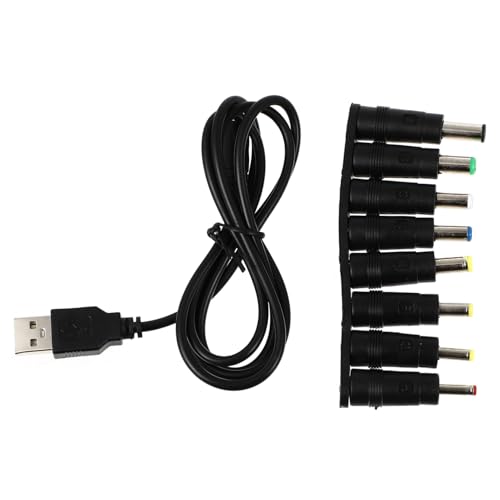 OSOLADY Dc Ladekabel Adapter USB zu Dc Stromkabel mit Kurzschlussschutz und Überlastschutz für Kamera Router Tablet Lautsprecher OSOLADY Dc Ladekabel Adapter USB zu Dc Stromkabel mit Kurzschlussschutz und Überlastschutz für Kamera Router Tablet Lautsprecher von OSOLADY