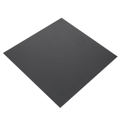 OSOLADY Drucker Heizbett Aufkleber Einlagige Plattformfolie Hitzebeständig und Selbstklebend für Gleichmäßige Wärmeleitung und Verzugsfreies Drucken OSOLADY Drucker Heizbett Aufkleber Einlagige Plattformfolie Hitzebeständig und Selbstklebend für Gleichmäßige Wärmeleitung und Verzugsfreies Drucken von OSOLADY