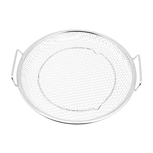 OSOLADY Edelstahl Dampfgarer Einsatzgestell Rundes Steamer Rack mit Effektivem Wasserablauf Rostfrei Vielseitig für Gemüse Fisch Gedämpfte Brötchen Platzsparend und Langlebig für Küche OSOLADY Edelstahl Dampfgarer Einsatzgestell Rundes Steamer Rack mit Effektivem Wasserablauf Rostfrei Vielseitig für Gemüse Fisch Gedämpfte Brötchen Platzsparend und Langlebig für Küche von OSOLADY
