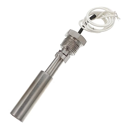 OSOLADY Edelstahlschwimmer für Flüssigkeitsstandsensor Vertikaler Flüssigkeitsdurchflusssensor für Aquarien und Wasseraufbereitung Hochgenau Installieren Kompatibel OSOLADY Edelstahlschwimmer für Flüssigkeitsstandsensor Vertikaler Flüssigkeitsdurchflusssensor für Aquarien und Wasseraufbereitung Hochgenau Installieren Kompatibel von OSOLADY