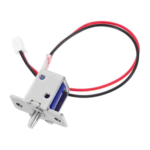 OSOLADY Elektromagnetisches Schloss Mini Push Pull für Schranktüren Hohe Effizienz für Enge Räume Vielseitige Anwendungen OSOLADY Elektromagnetisches Schloss Mini Push Pull für Schranktüren Hohe Effizienz für Enge Räume Vielseitige Anwendungen von OSOLADY