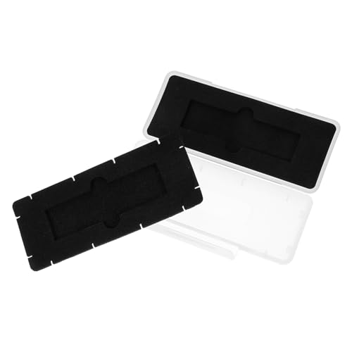 OSOLADY Elektronische Organizer Tasche wasserdichte Hard Drive Aufbewahrung Für Ssd Tragbare Speicherbox Mit Praktischem Design Für Täglichen Gebrauch von OSOLADY