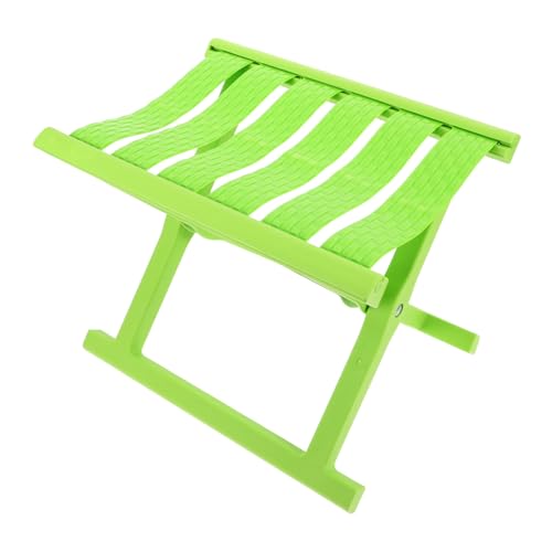 OSOLADY Faltbarer Campinghocker Leichter Klappstuhl für Gartenarbeit Angeln Strand und Outdoor Aktivitäten Tragbar für Reisen OSOLADY Faltbarer Campinghocker Leichter Klappstuhl für Gartenarbeit Angeln Strand und Outdoor Aktivitäten Tragbar für Reisen von OSOLADY