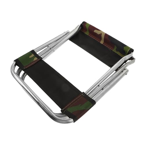 OSOLADY Faltstuhl Campingstuhl für Angler Großer Tragbarer Klappstuhl Camouflage für Outdoor Aktivitäten Leicht und Platzsparend und Langlebig für Angeln OSOLADY Faltstuhl Campingstuhl für Angler Großer Tragbarer Klappstuhl Camouflage für Outdoor Aktivitäten Leicht und Platzsparend und Langlebig für Angeln von OSOLADY