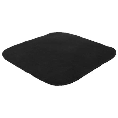 OSOLADY Feuermatte klein Kohlefilz-Schweißdecke feuerfest Notfalldecken Schutz Baumwolle Lötmatte feuerhemmende Decke Lagerfeuerdecke Polyesterdecke feuerfeste Matte Polyesterfaser Black OSOLADY Feuermatte klein Kohlefilz-Schweißdecke feuerfest Notfalldecken Schutz Baumwolle Lötmatte feuerhemmende Decke Lagerfeuerdecke Polyesterdecke feuerfeste Matte Polyesterfaser Black von OSOLADY