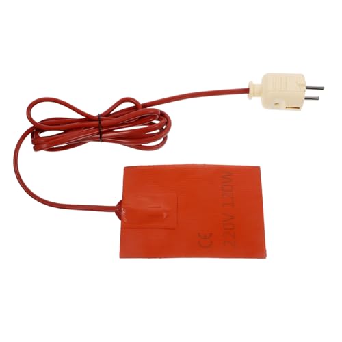 OSOLADY Frostschutzheizung für Autos Thermostat Heizung für Wassertanks Konstante Temperatur von Langlebig Eu Stecker Einfach OSOLADY Frostschutzheizung für Autos Thermostat Heizung für Wassertanks Konstante Temperatur von Langlebig Eu Stecker Einfach von OSOLADY