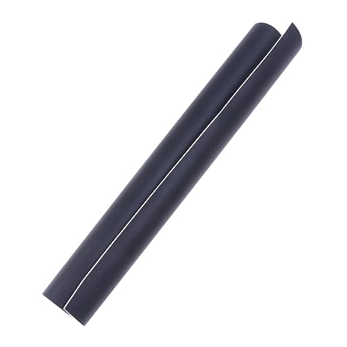 OSOLADY Glasfolie UV Sichtschutzfolie für Fenster Blockierung dunkle Fenstertönung Hitze Film Abdeckung Nacht Fensteraufkleberfolie Fenster haftet für Privatsphäre Black OSOLADY Glasfolie UV Sichtschutzfolie für Fenster Blockierung dunkle Fenstertönung Hitze Film Abdeckung Nacht Fensteraufkleberfolie Fenster haftet für Privatsphäre Black von OSOLADY