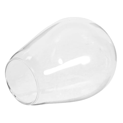 OSOLADY Glas Terrarium Vase Für -landschaften Kreatives Design Für Wohnräume Balkone Gärten Und Büros Transparentes Öko-gefäß Für Moos Und Pflanzen von OSOLADY