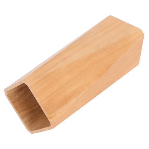 OSOLADY Großer Holz Regenschirmständer Moderner Schirmhalter für Zuhause Büro Hotel Vielseitiger Stabiler Regenschirm Aufbewahrungseimer OSOLADY Großer Holz Regenschirmständer Moderner Schirmhalter für Zuhause Büro Hotel Vielseitiger Stabiler Regenschirm Aufbewahrungseimer von OSOLADY