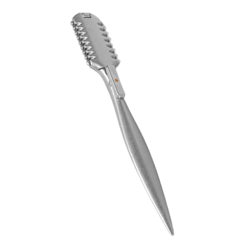 OSOLADY Haar-Ausdünnung und Trimmen Werkzeug Doppel Seite Haarschnitt Kamm Haar Ausdünnung Rasierer Haar Trimmer Styling Essential von OSOLADY