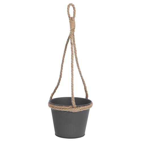 OSOLADY Hängender Topfkorb Deckschiene Pflanzgefäß Stange Hängender Blumentopf Wandmontierter Pflanzenhalter Hängender Pflanzgefäß Pflanzen Balkon Pflanzgefäße Für Geländer OSOLADY Hängender Topfkorb Deckschiene Pflanzgefäß Stange Hängender Blumentopf Wandmontierter Pflanzenhalter Hängender Pflanzgefäß Pflanzen Balkon Pflanzgefäße Für Geländer von OSOLADY