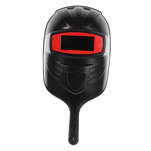 OSOLADY Handschweißmaske aus Schweißermaske mit Ergonomischem Wiederverwendbar Praktisch für Industrielle Anwendungen Metallarbeiten OSOLADY Handschweißmaske aus Schweißermaske mit Ergonomischem Wiederverwendbar Praktisch für Industrielle Anwendungen Metallarbeiten von OSOLADY