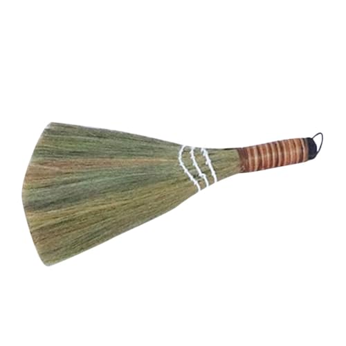 OSOLADY Haushaltsstaubbürste aus Handgemachter Tischbesen zum Staubwischen Dem Schreibtisch und Schwer Zugänglichen Bereichen Langlebig und Schonend OSOLADY Haushaltsstaubbürste aus Handgemachter Tischbesen zum Staubwischen Dem Schreibtisch und Schwer Zugänglichen Bereichen Langlebig und Schonend von OSOLADY
