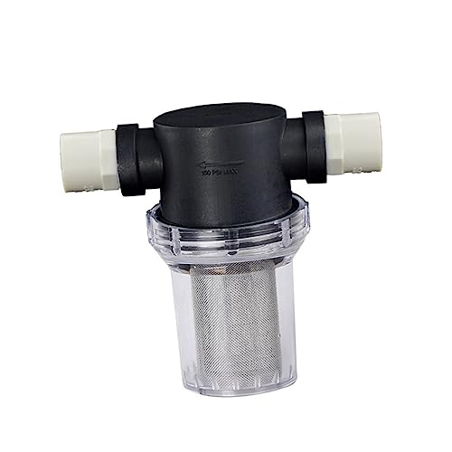 OSOLADY Hochdruckwasserfilter Mit PVC Rohren Mesh Langlebiger Wasserfilter Für Hochdruckreiniger Gartenanschlüsse Einfacher OSOLADY Hochdruckwasserfilter Mit PVC Rohren Mesh Langlebiger Wasserfilter Für Hochdruckreiniger Gartenanschlüsse Einfacher von OSOLADY