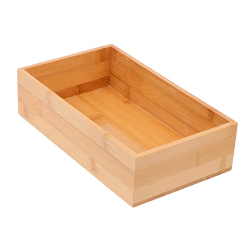 OSOLADY Holz Aufbewahrungsbox für Desktop Organisation Khaki Robustes Design für Büro und OSOLADY Holz Aufbewahrungsbox für Desktop Organisation Khaki Robustes Design für Büro und von OSOLADY