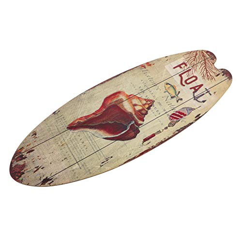 OSOLADY Holzhänge -surfbrettdekor Sommer Themen -surfbrettverzierung Einzigartige Heimdekoration OSOLADY Holzhänge -surfbrettdekor Sommer Themen -surfbrettverzierung Einzigartige Heimdekoration von OSOLADY