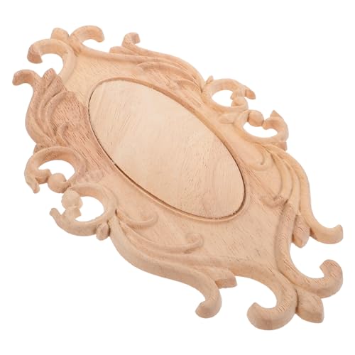 OSOLADY Holzschnitzerei-dekoration Rustikal Groß Willkommen Ornamente Möbel Und Tür Holz Geschnitzte Applikation Applikationen Zum Basteln Aus Holz Holzgeschnitztes Hölzern OSOLADY Holzschnitzerei-dekoration Rustikal Groß Willkommen Ornamente Möbel Und Tür Holz Geschnitzte Applikation Applikationen Zum Basteln Aus Holz Holzgeschnitztes Hölzern von OSOLADY