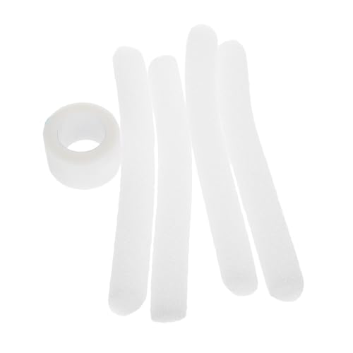 OSOLADY Hundeohr stäbchen mit Schaumstoff ohrstützen und Klebeband Leichte Ohrenaufstehhilfe für Welpen und Dobermann Einfach Anzuwenden zur Natürlichen Ohrkorrektur bei Haustieren OSOLADY Hundeohr stäbchen mit Schaumstoff ohrstützen und Klebeband Leichte Ohrenaufstehhilfe für Welpen und Dobermann Einfach Anzuwenden zur Natürlichen Ohrkorrektur bei Haustieren von OSOLADY