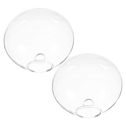 OSOLADY Hydroponische Wandvase Zum Aufhängen An Der Glasvase Moderner Blumenhalter Pflegeleicht für Pflanzenliebhaber von OSOLADY
