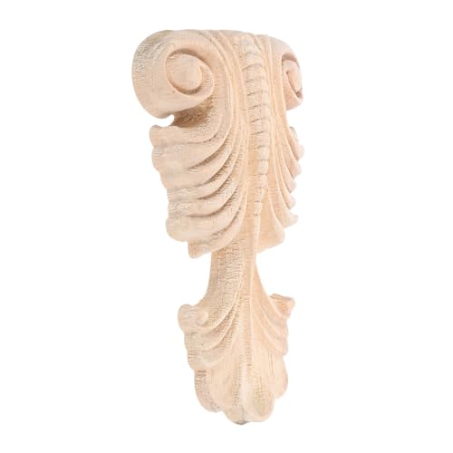 OSOLADY Elegante Geschnitzte Konsolen Aus Holz Wohndekor Im Europäischen Stil und Wiederverwendbar OSOLADY Elegante Geschnitzte Konsolen Aus Holz Wohndekor Im Europäischen Stil und Wiederverwendbar von OSOLADY