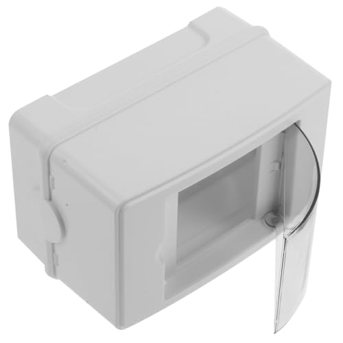 OSOLADY Kasten Verteilerschutzkasten Kabel Kreuzung Leistung Streifen schutzbox fuse box safes Verteilerbox strom verteilerdose Elektrokästen aus Kunststoff Kleine Plastikboxen Stk OSOLADY Kasten Verteilerschutzkasten Kabel Kreuzung Leistung Streifen schutzbox fuse box safes Verteilerbox strom verteilerdose Elektrokästen aus Kunststoff Kleine Plastikboxen Stk von OSOLADY
