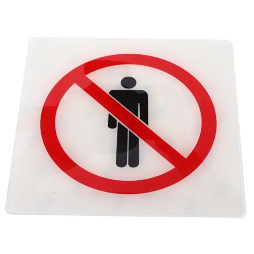 OSOLADY Kein Einfahrtsschild pädiprotect schutz Hinweisschild No Trespassing Eingang verboten Schild Wille keine Übertrittsschilder Warnaufkleber kein eingangswarnschildaufkleber Acryl OSOLADY Kein Einfahrtsschild pädiprotect schutz Hinweisschild No Trespassing Eingang verboten Schild Wille keine Übertrittsschilder Warnaufkleber kein eingangswarnschildaufkleber Acryl von OSOLADY