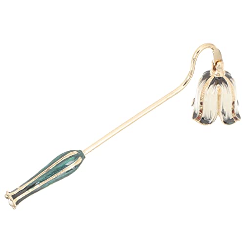 OSOLADY Kerzenlöscher mit Langem Griff Hochwertiger Snuffer für Sicheres Löschen von Kerzenflammen für Duftkerzen für Kerzenliebhaber OSOLADY Kerzenlöscher mit Langem Griff Hochwertiger Snuffer für Sicheres Löschen von Kerzenflammen für Duftkerzen für Kerzenliebhaber von OSOLADY