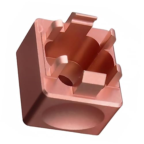 OSOLADY Keycap Pirter Aluminiumlegierung Schlüsselschalterabzieher Für Mechanische Tastatur von OSOLADY