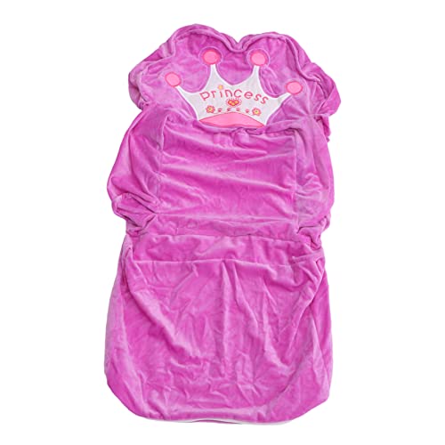 OSOLADY Kinderstuhlbezug Mit Kronenmuster Universeller Sofabezug Aus Langlebigem Material Elastisch Und rutschfest Schützt Vor Flecken Und Verschüttetem Für Familien Mit Kindern Und Hausti OSOLADY Kinderstuhlbezug Mit Kronenmuster Universeller Sofabezug Aus Langlebigem Material Elastisch Und rutschfest Schützt Vor Flecken Und Verschüttetem Für Familien Mit Kindern Und Hausti von OSOLADY