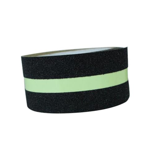 OSOLADY Klebeband mit Leuchteffekt Rutschfeste Treppenstufen Bodenaufkleber für Badezimmer Treppen Selbstklebend Einfach Zuschneidbar OSOLADY Klebeband mit Leuchteffekt Rutschfeste Treppenstufen Bodenaufkleber für Badezimmer Treppen Selbstklebend Einfach Zuschneidbar von OSOLADY
