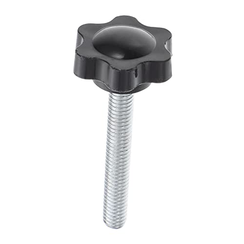 OSOLADY Klemmscheibe Knopfgriff Ergonomischer Klemmschraubknauf für Möbel Maschinen Industrieanwendungen Hohe Haltbarkeit Rutschfestes Design OSOLADY Klemmscheibe Knopfgriff Ergonomischer Klemmschraubknauf für Möbel Maschinen Industrieanwendungen Hohe Haltbarkeit Rutschfestes Design von OSOLADY