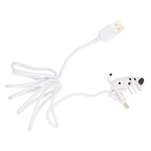 OSOLADY Kreatives Hundedesign Typ C Ladekabel Robuste Langlebige Datenleitung Für Handys Kompatibel Mit Verschiedenen Typ C Geräten Für Büro Schlafzimmer Auto Schnelle OSOLADY Kreatives Hundedesign Typ C Ladekabel Robuste Langlebige Datenleitung Für Handys Kompatibel Mit Verschiedenen Typ C Geräten Für Büro Schlafzimmer Auto Schnelle von OSOLADY