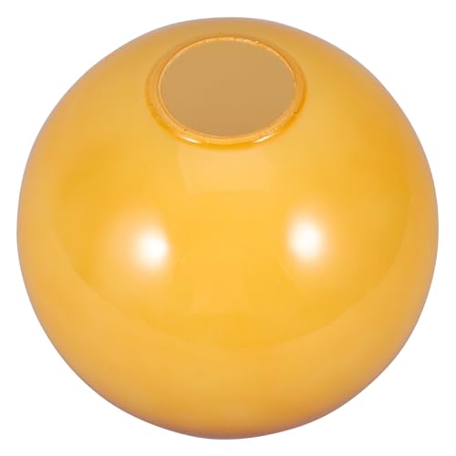 OSOLADY Glass Globe Lampenschirm Ersatz Frosted Für Deckenleuchte Pendelleuchte Und Wandleuchte Fassung Einfache Installation Langlebig Und Elegant von OSOLADY