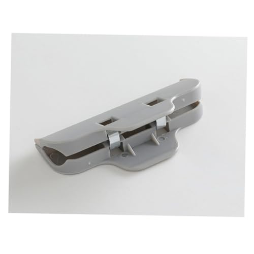 OSOLADY Lebensmittelechte Abs Verschlussklammer mit Starkem Federmechanismus Luftdichter Food Sealing Clip für Snack und Gefrierbeutel Kratzfester Küchenhelfer für Brot Kaffee Gemüse OSOLADY Lebensmittelechte Abs Verschlussklammer mit Starkem Federmechanismus Luftdichter Food Sealing Clip für Snack und Gefrierbeutel Kratzfester Küchenhelfer für Brot Kaffee Gemüse von OSOLADY