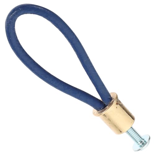 OSOLADY Ledergriff für Türen Stilvoller für Küchenschränke Kommoden und Robuste Verarbeitung im Vintage Look für Möbel im Landhausstil OSOLADY Ledergriff für Türen Stilvoller für Küchenschränke Kommoden und Robuste Verarbeitung im Vintage Look für Möbel im Landhausstil von OSOLADY