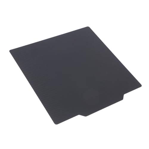 OSOLADY Magnetische Pei Bauplatte für Doppelseitiges Strukturiertes Druckbett für Große Objekte Temperatur Verschleißfest Vielseitig Einsetzbar Einfach OSOLADY Magnetische Pei Bauplatte für Doppelseitiges Strukturiertes Druckbett für Große Objekte Temperatur Verschleißfest Vielseitig Einsetzbar Einfach von OSOLADY