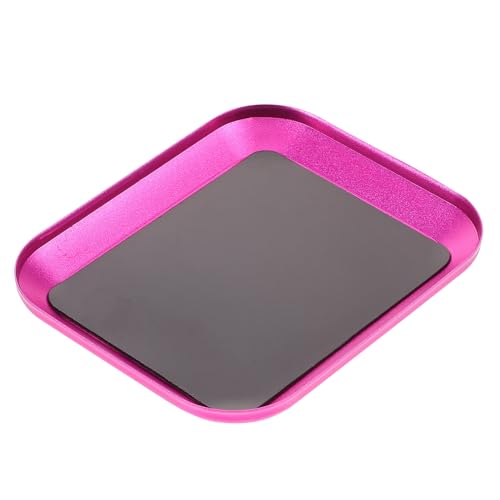 OSOLADY Schraubenhalter Schraubenablage Aus Aluminiumlegierung Für Organisierte Reparaturarbeiten von OSOLADY