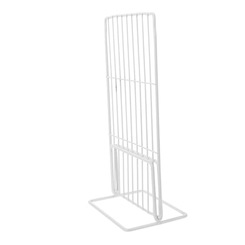 OSOLADY Metall Gefrierschrank Trennwand Langlebiger Kühlschrank Organizer Einstellbarer Gefrierfach Separator Einfach zu Montieren Flexibel Kombinierbar Ersatzteil von OSOLADY