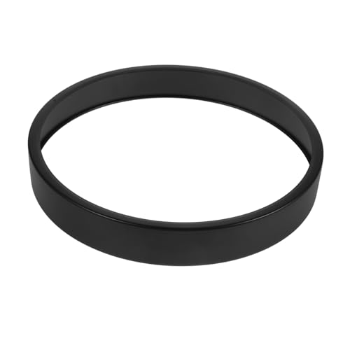 OSOLADY Metallrahmen für Quarzuhr Eleganter Uhrenrand aus Metall mit Glänzendem Finish für Wanduhrteile Design für Hochwertige Inneneinrichtungen OSOLADY Metallrahmen für Quarzuhr Eleganter Uhrenrand aus Metall mit Glänzendem Finish für Wanduhrteile Design für Hochwertige Inneneinrichtungen von OSOLADY