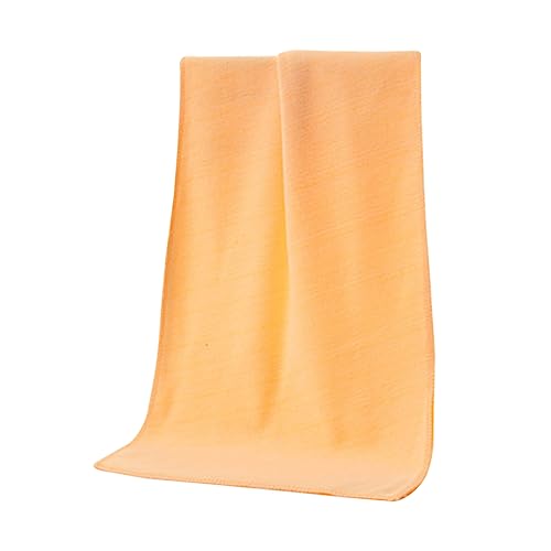 OSOLADY Mikrofasertuch Absorber Autohandtuch Mikrofaser-Reinigungstuch für Autos Polieren handtücher Auto trocknen Kleidung Auto trocknungstücher Poliertuch Yellow OSOLADY Mikrofasertuch Absorber Autohandtuch Mikrofaser-Reinigungstuch für Autos Polieren handtücher Auto trocknen Kleidung Auto trocknungstücher Poliertuch Yellow von OSOLADY
