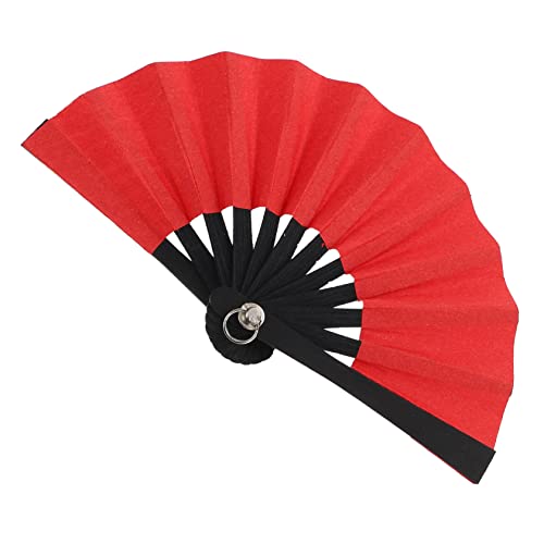 OSOLADY Mini-Lüfter Mikro Dekorationen Party Requisiten Papier für kinderspielzeug игрушки для девочек Kid Toys Paper Fan Kleiner Lüfter Tragbarer Mini- Holz rot OSOLADY Mini-Lüfter Mikro Dekorationen Party Requisiten Papier für kinderspielzeug игрушки для девочек Kid Toys Paper Fan Kleiner Lüfter Tragbarer Mini- Holz rot von OSOLADY