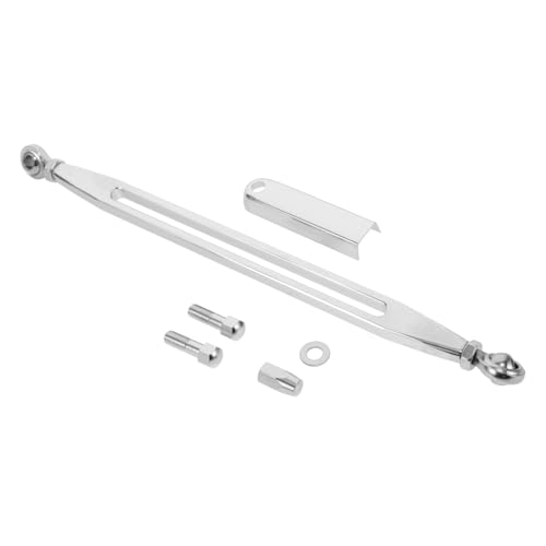 OSOLADY Motorrad Schaltgestänge Aluminiumlegierung Ersatz Hebel Schalthebel für Softail Touring Installieren Langlebig Nahtloses Schalten OSOLADY Motorrad Schaltgestänge Aluminiumlegierung Ersatz Hebel Schalthebel für Softail Touring Installieren Langlebig Nahtloses Schalten von OSOLADY