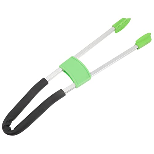 OSOLADY Müllzange aus Aluminiumlegierung Langlebiger Müllsammler mit Ergonomischem für Straßen Parks Effizienter Abfallsammler OSOLADY Müllzange aus Aluminiumlegierung Langlebiger Müllsammler mit Ergonomischem für Straßen Parks Effizienter Abfallsammler von OSOLADY