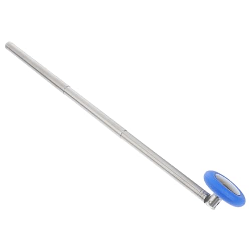 OSOLADY Multifunktionaler Diagnosehammer aus Einstellbarer Runder Reflexhammer für Klinische Anwendungen Medizinisches Testwerkzeug zur Reflexprüfung OSOLADY Multifunktionaler Diagnosehammer aus Einstellbarer Runder Reflexhammer für Klinische Anwendungen Medizinisches Testwerkzeug zur Reflexprüfung von OSOLADY