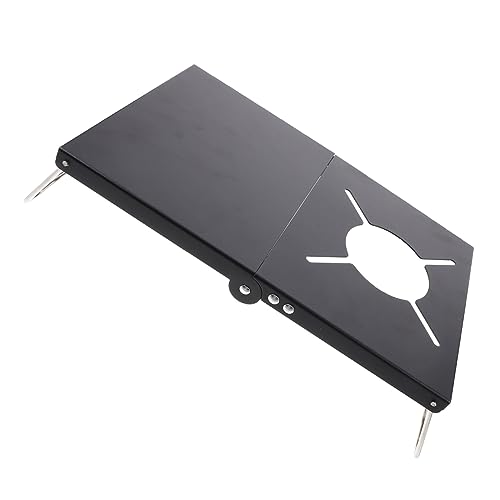 OSOLADY Multifunktionaler Klapptisch Für Camping Tragbarer Für Picknick Und Outdoor Aktivitäten Und Kompakt Für Partys Reisen von OSOLADY