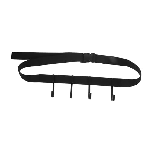OSOLADY Multifunktionales Baumhängeset mit Baumgurt und Stabilen Einzelhaken Verstellbare Jagd Hängehalterung für Rucksack und Outdoor Ausrüstung Beim Camping und Jagen OSOLADY Multifunktionales Baumhängeset mit Baumgurt und Stabilen Einzelhaken Verstellbare Jagd Hängehalterung für Rucksack und Outdoor Ausrüstung Beim Camping und Jagen von OSOLADY