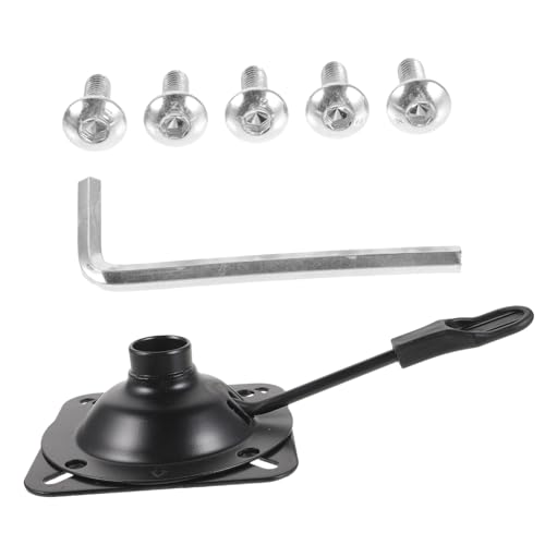 OSOLADY Neigungsverstellmechanismus Bürostuhl Ersatzteil Robuste Sitzmechanik für Drehstuhl Barstuhl Office Chair Basisplatte Langlebig Einfache Reinigung und Praktische Verstellfunktion OSOLADY Neigungsverstellmechanismus Bürostuhl Ersatzteil Robuste Sitzmechanik für Drehstuhl Barstuhl Office Chair Basisplatte Langlebig Einfache Reinigung und Praktische Verstellfunktion von OSOLADY
