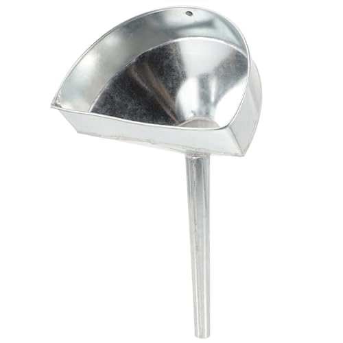 OSOLADY Notfallgasfüllertrichter Mit Langem Auslauf Großer Auto Trichter Filter Für Sicheres Und Schnelles Für Motorräder Und Automobile von OSOLADY