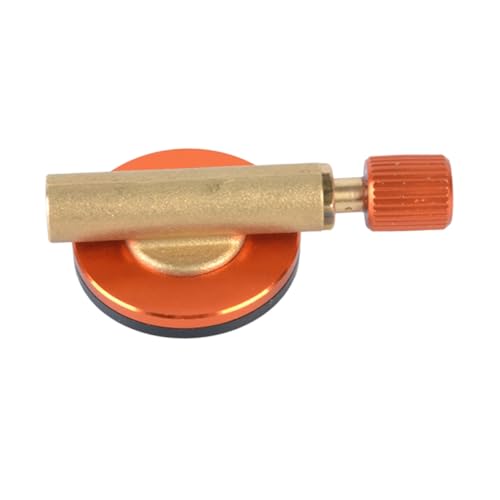 OSOLADY Outdoor Gasherdventil mit Flachzylinder Gassteuerung für Camping und Picknick Rot Robustes Adapter für Gaskartuschen Einfache Feuerregelung OSOLADY Outdoor Gasherdventil mit Flachzylinder Gassteuerung für Camping und Picknick Rot Robustes Adapter für Gaskartuschen Einfache Feuerregelung von OSOLADY